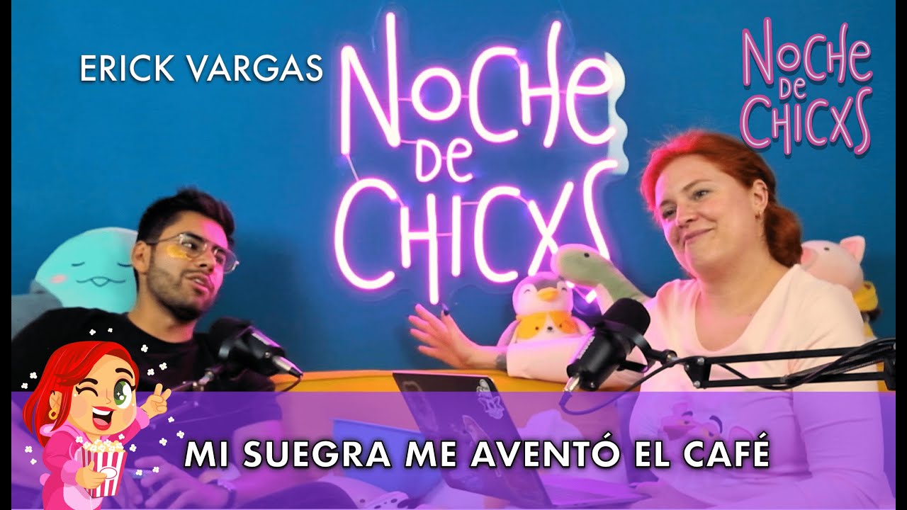 Mi Suegra  Me Aventó Su Café ☕ Ft @ErickVargas #storytime