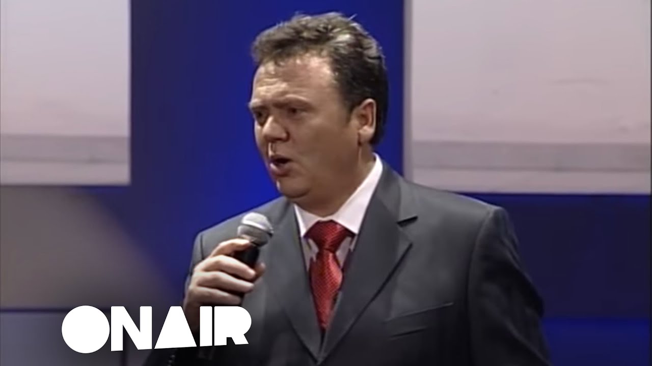 Ilir Shaqiri - Bota e rinise