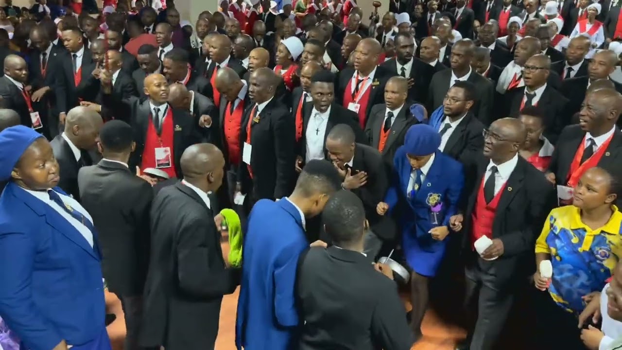 Jo, khalefo ya Modimo (HD) | Mokala-Montle District 500 Annual YMG Convention 2025
