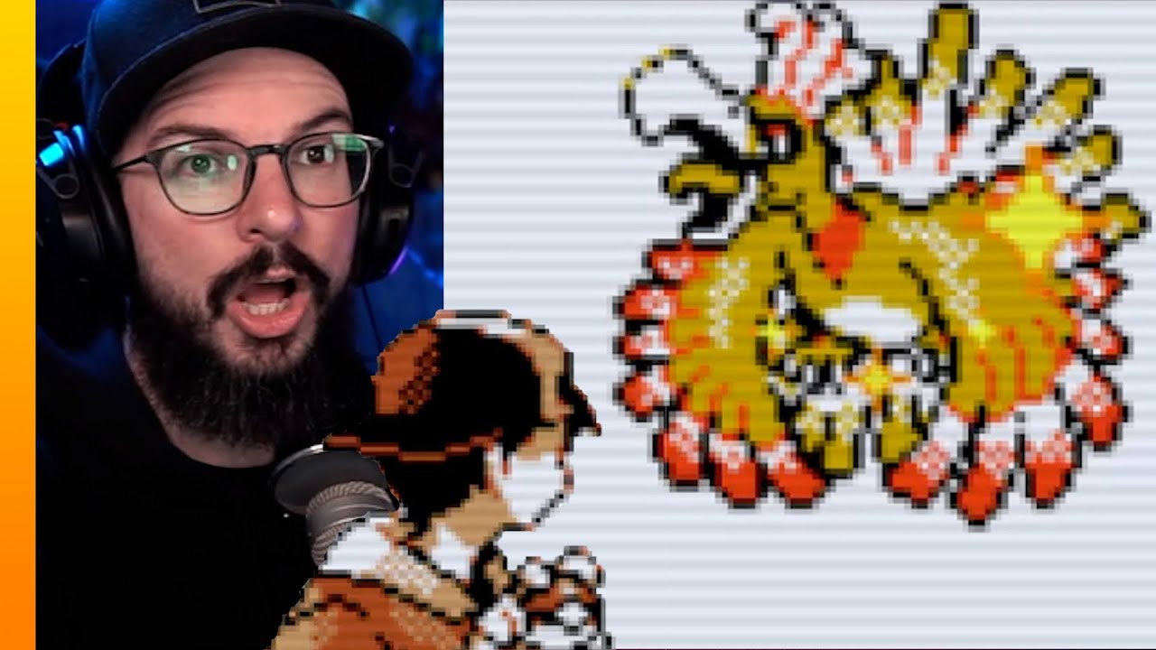 Ich habe ZUFÄLLIG ein Shiny Ho-Oh in Gen2 gefunden