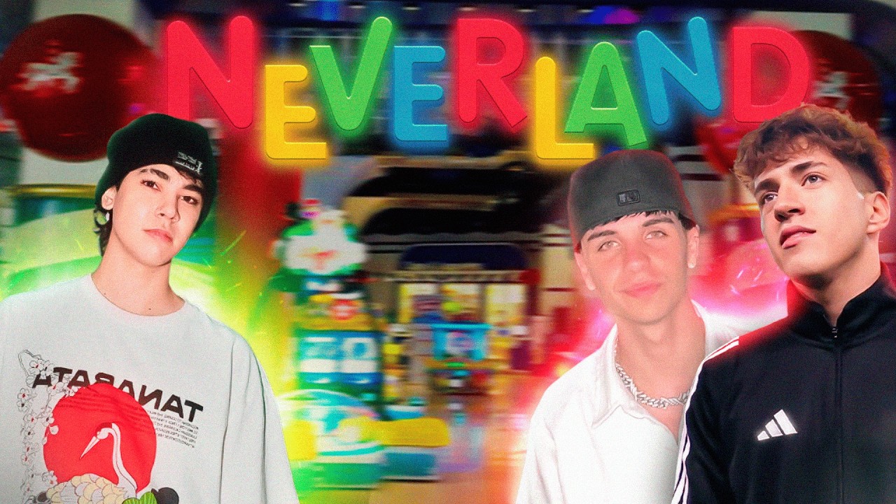 24HS en NEVERLAND ft.Mernosketti