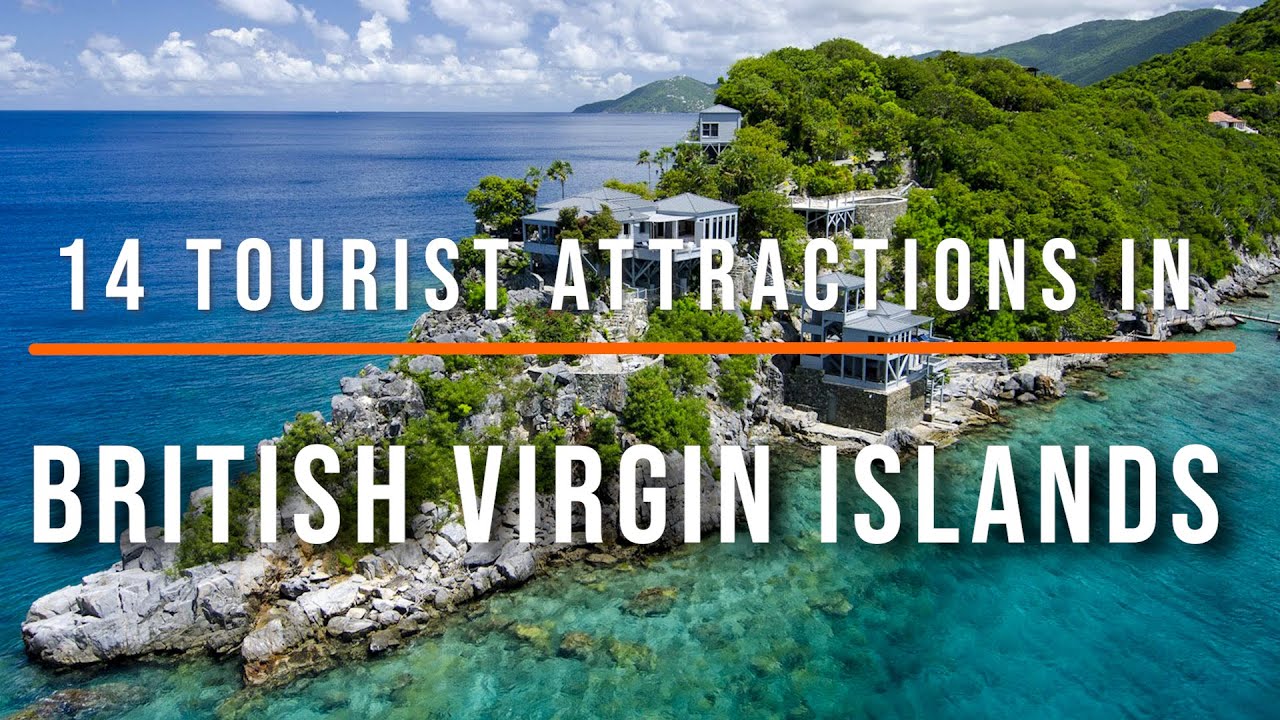 14 Top Rated Tourist Attractions in the British Virgin Islands 🇻🇬 | Caribbean Travel Guide 2025