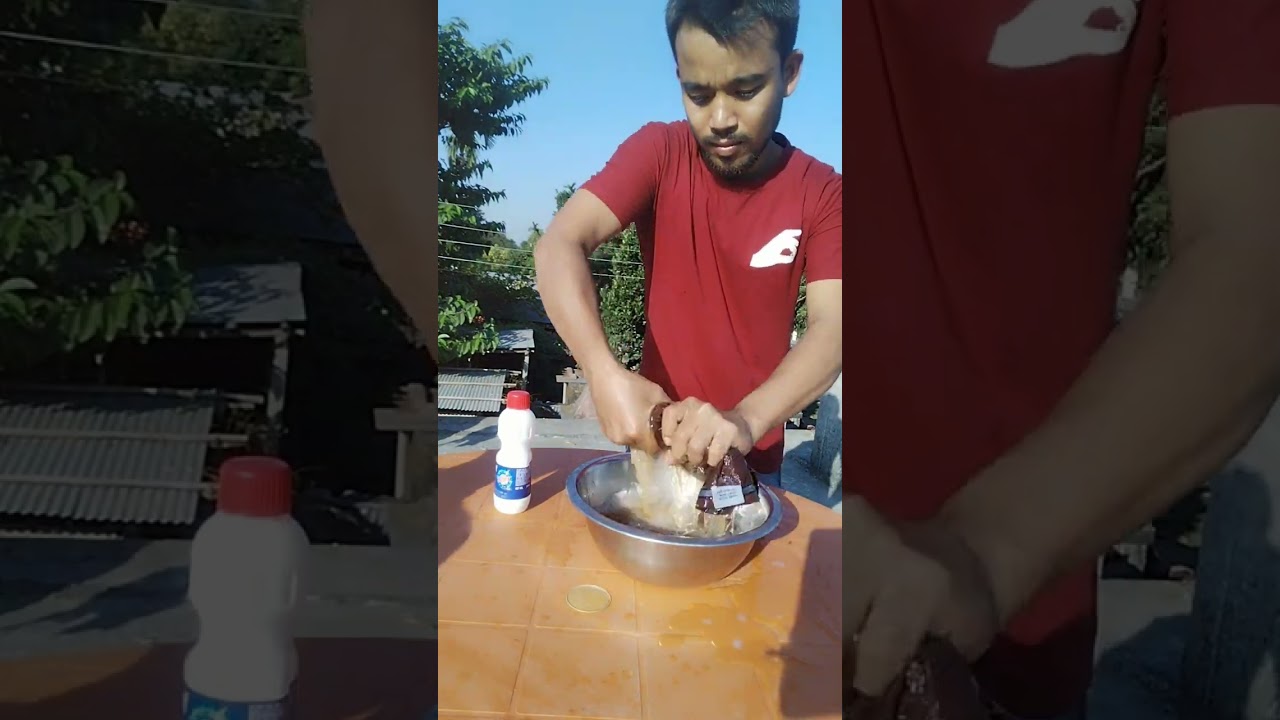 Rin Ala Disappeared Colour 😱😱 || science experiment 