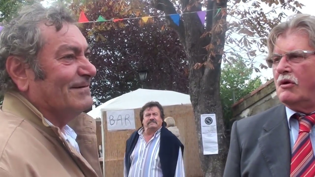 Festa della montagna. La castagnata di Piancastagna.
