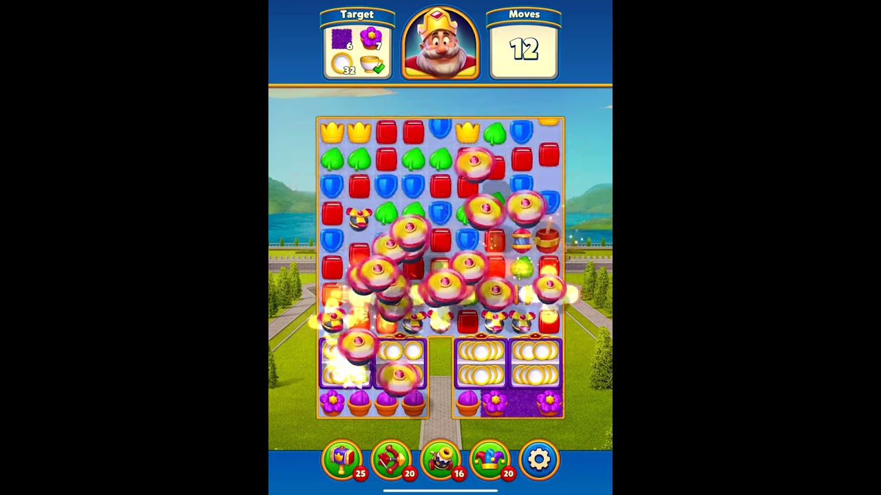 Royal Match LEVEL 456 | NO BOOSTERS 👑👑