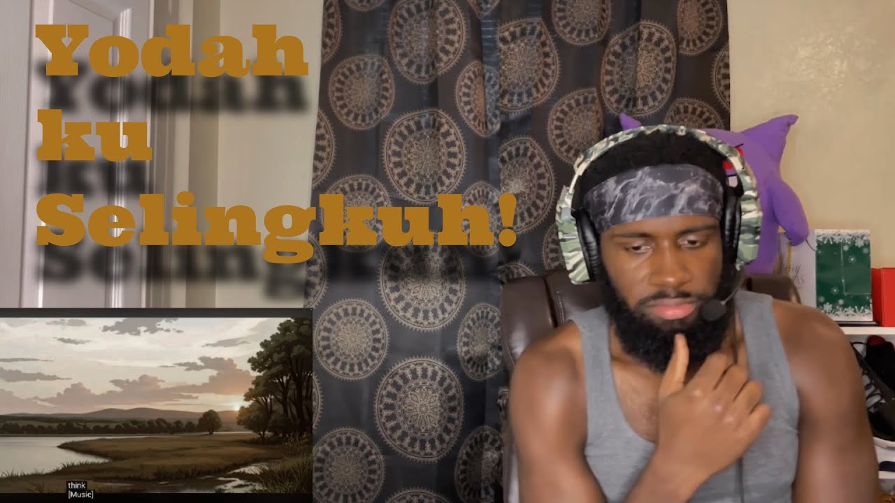 Yodah ku Selingkuh - Tenxi, Jemsii, & Lucidrari (lyrics) Reaction!!!