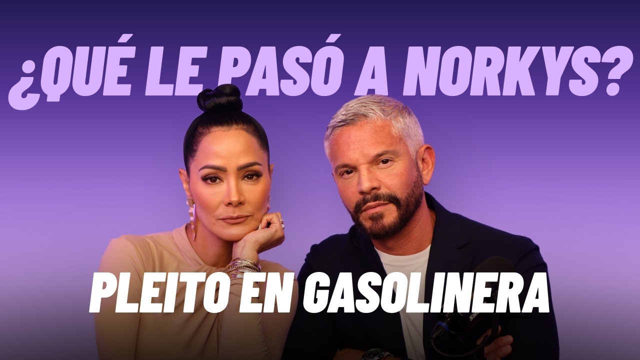 ¿Conspiración en Top Chef VIP? Norkys Batista habla de la GUERRA DE EGOS 🤫 Cara a Cara