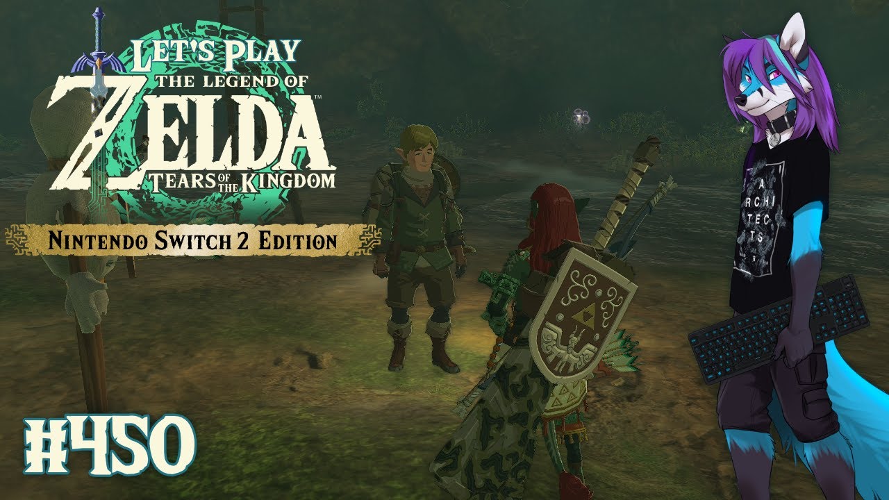Let's Play TLoZ: Tears of the Kingdom (SW2-Edition) ☁️450 - Ich zähle die Gründe zu Hassen