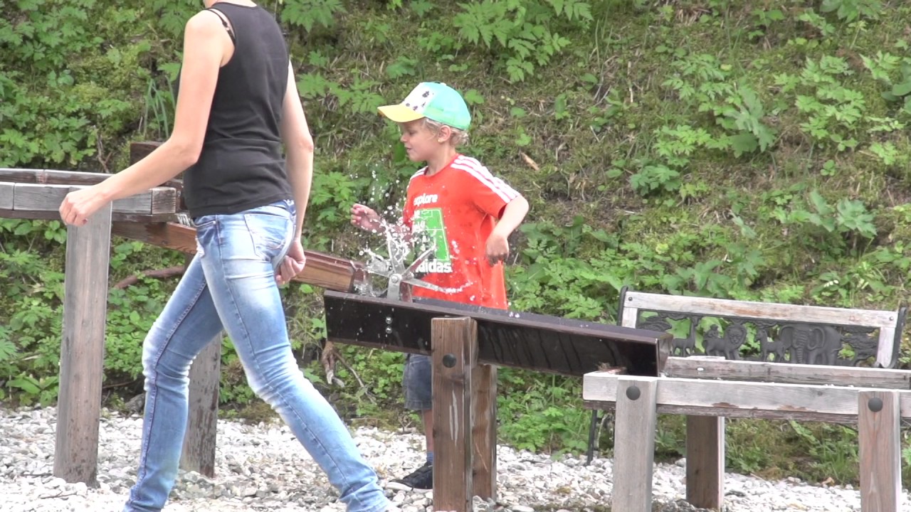 Naturlehrweg Mitteregg