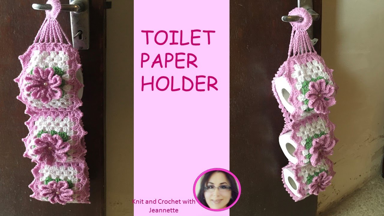 TOILET PAPER HOLDER