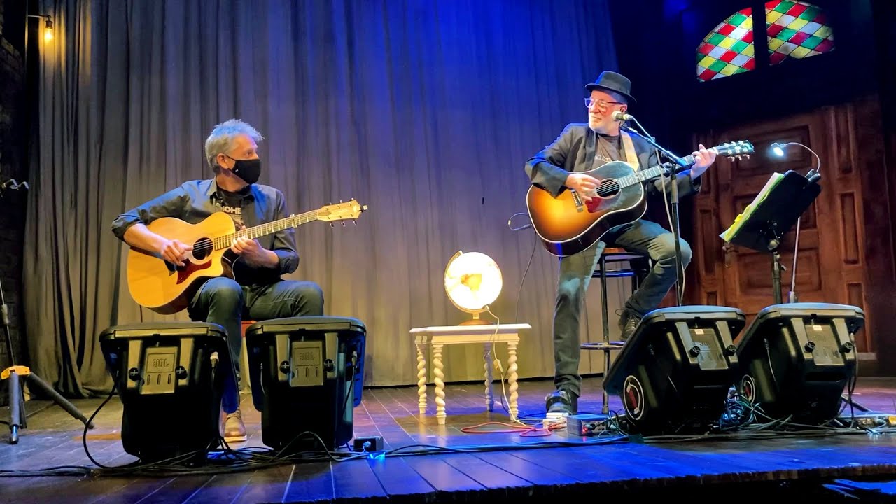 No me importa nada. Con Pancho Varona, en el Teatro Muñoz Seca. 14/03/21