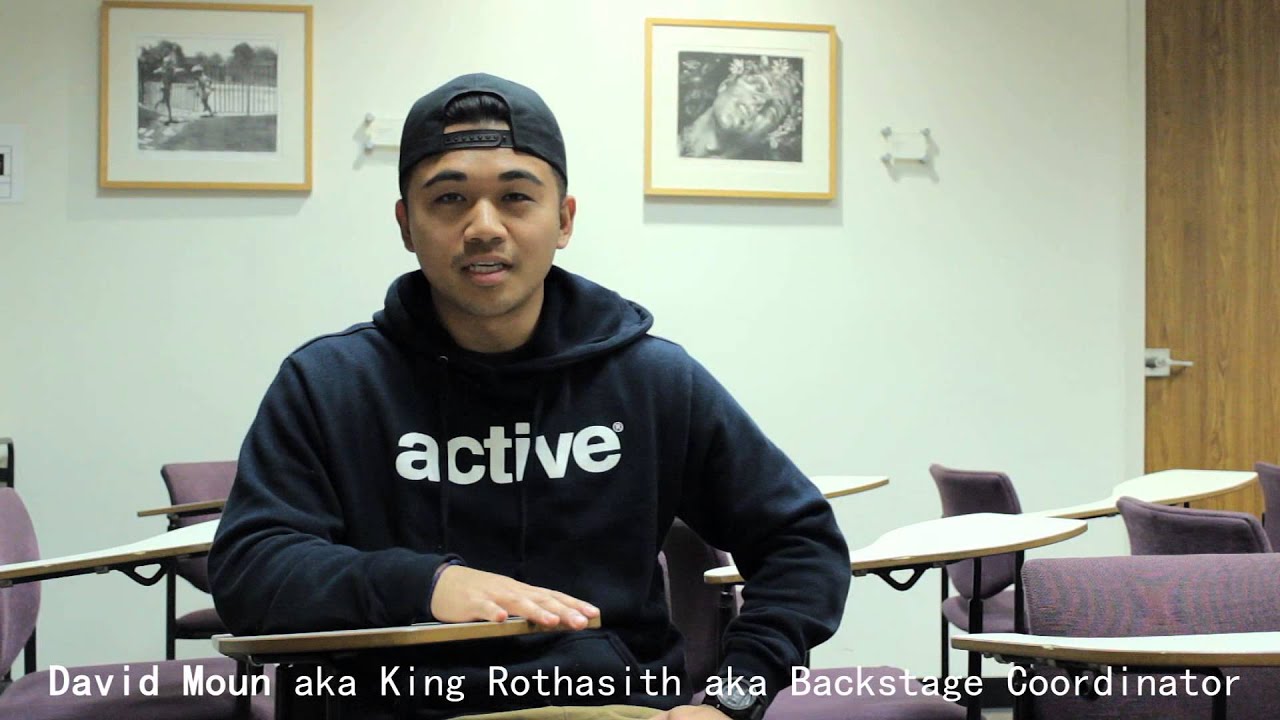 CSS Culture Show BTS Promo 2