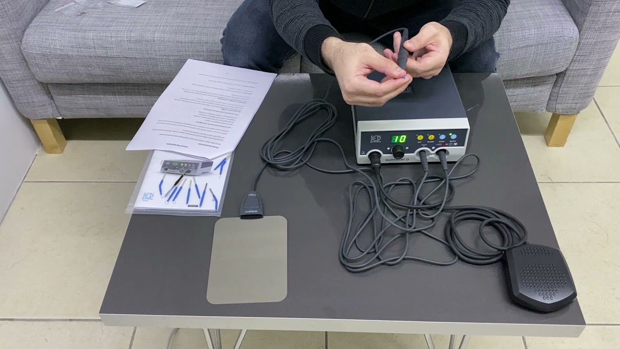 Surtron 80D Nasıl Kullanılmalı