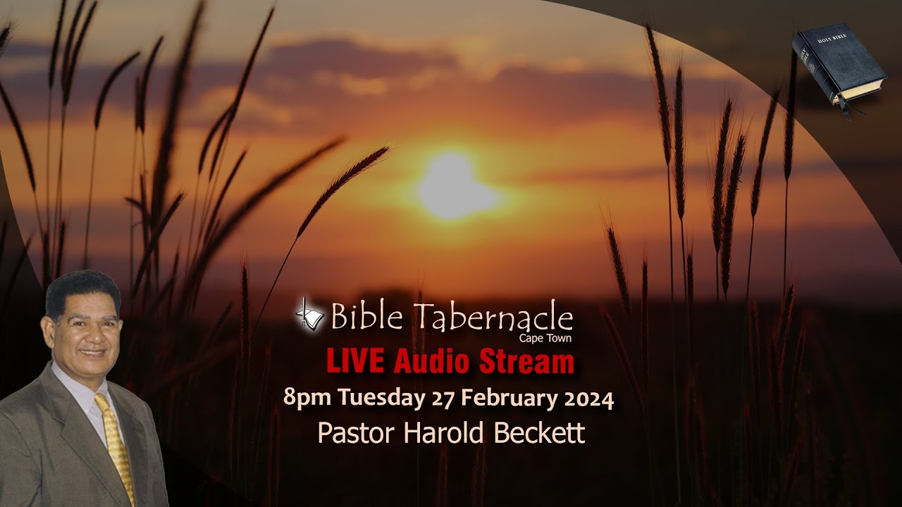 2024-0227PM - Pastor Harold Beckett - Misunderstanding