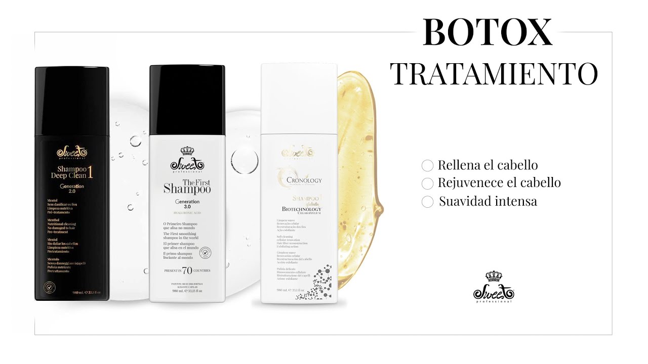 Tratamiento Botox  I Paso a paso