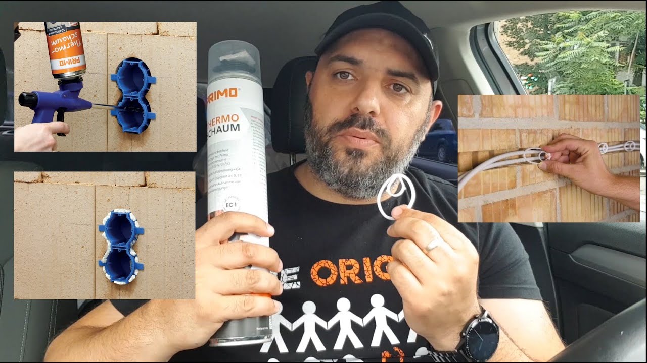 Accesorii pentru fixarea dozelor de aparat si a cablurilor in instalatiile electrice interioare