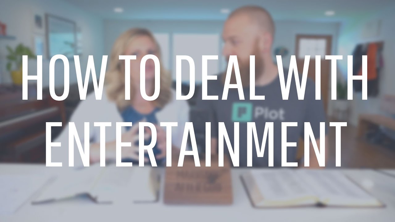 How We Deal With Entertainment And Media In Our Marriage and Home