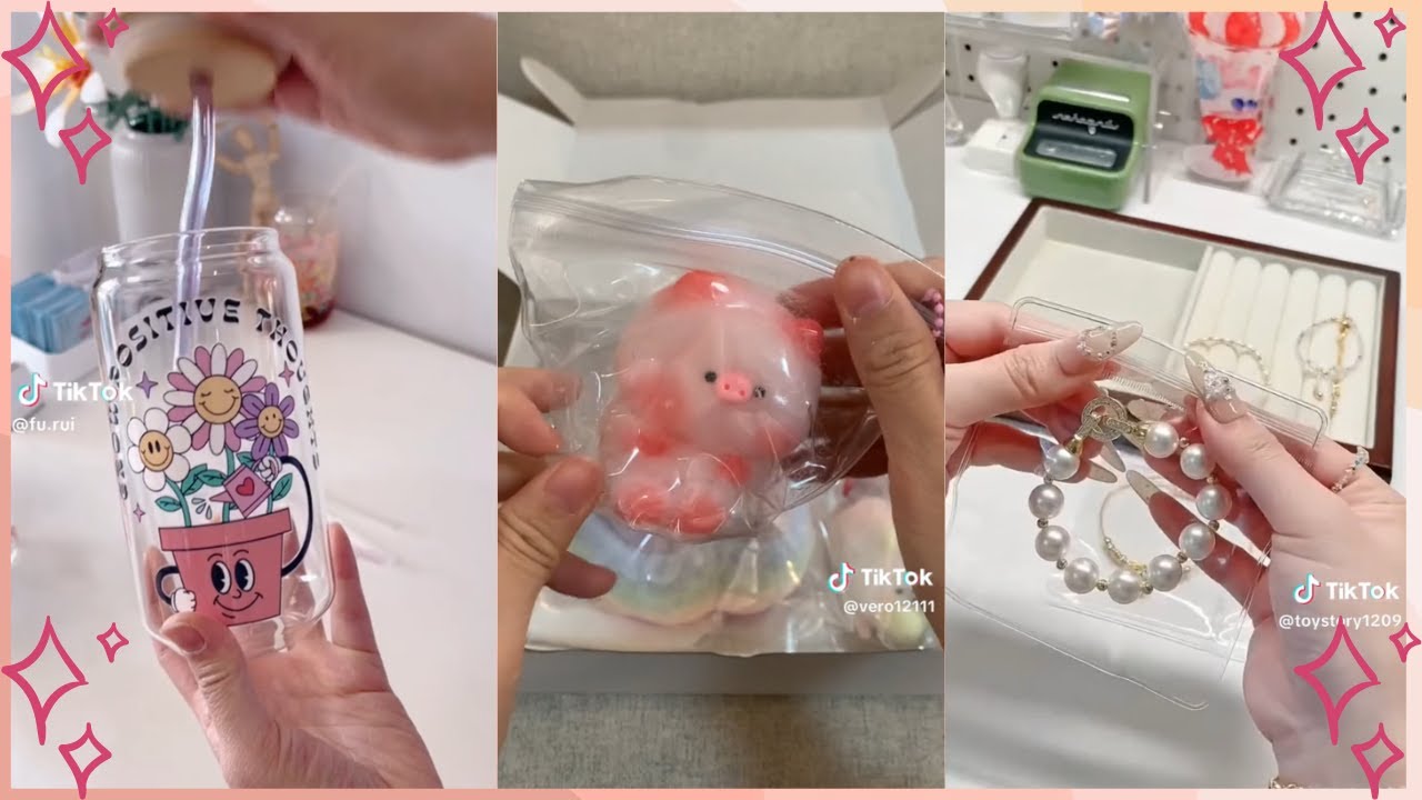Pack an Orders #838 Satisfying ASMR Version I Mab Aesthetic