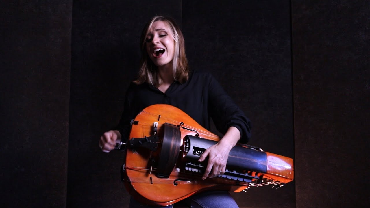 Thirty Seconds To Mars - THE KILL (hurdy-gurdy cover)