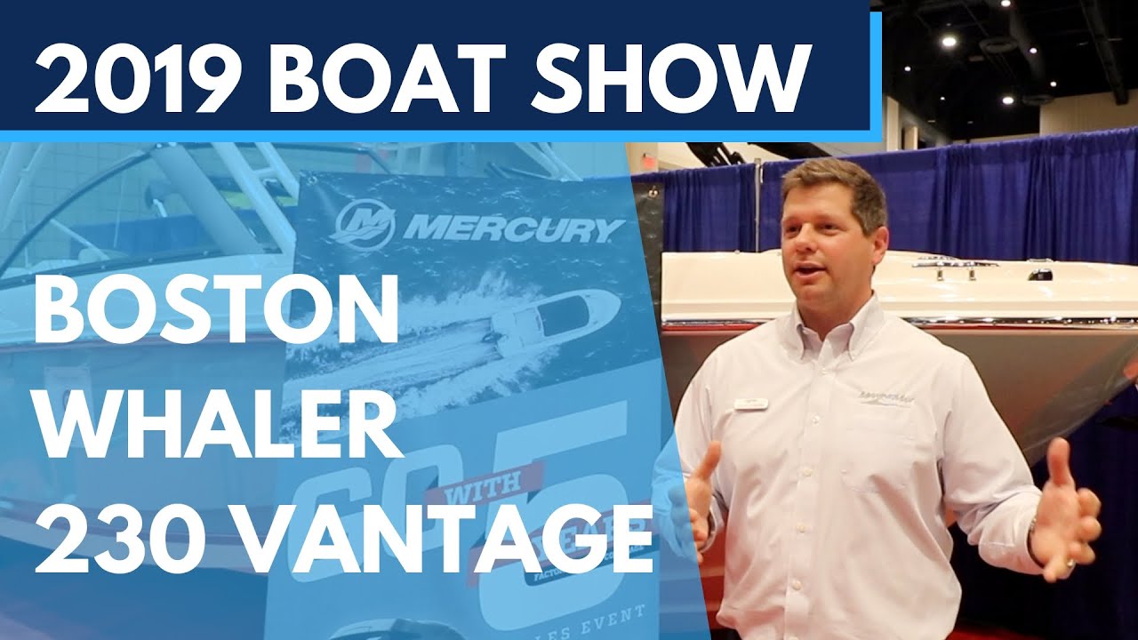 ✅ 2019 Boston Whaler 230 Vantage Dual Console Video Boat Review⚓