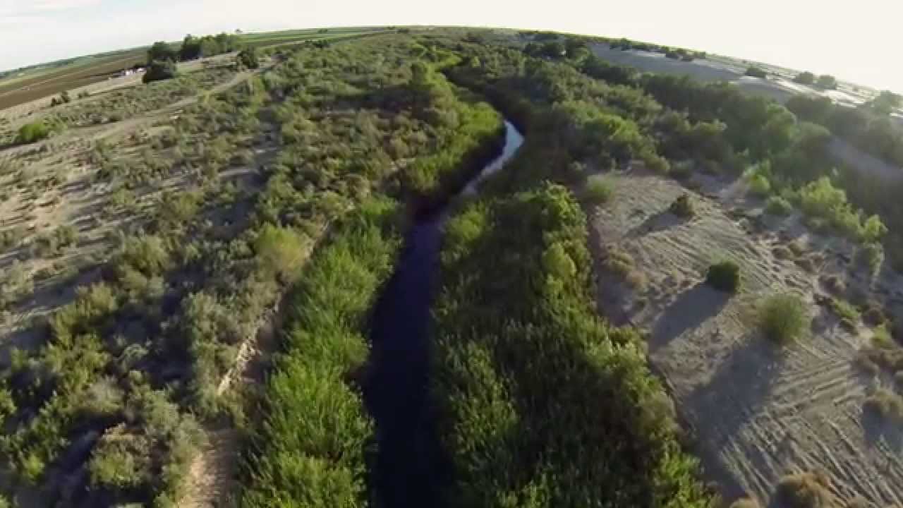Bringing a Pulse of Life to the Colorado River Delta