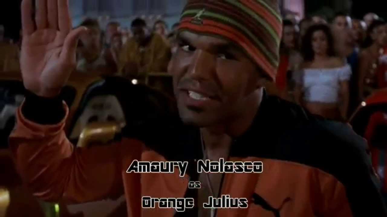 2 Fast 2 Furious (Power Rangers Zeo Style)