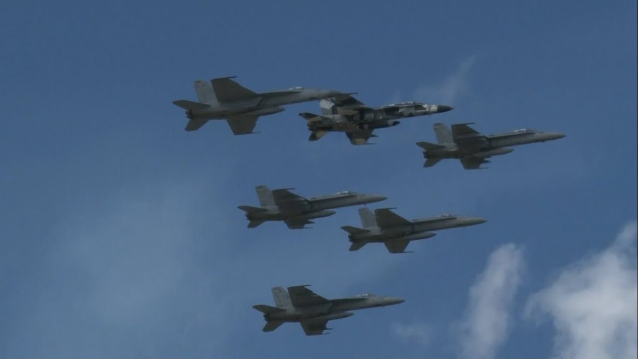 2015 NAS Oceana Airshow - Fleet Air Power Demonstration