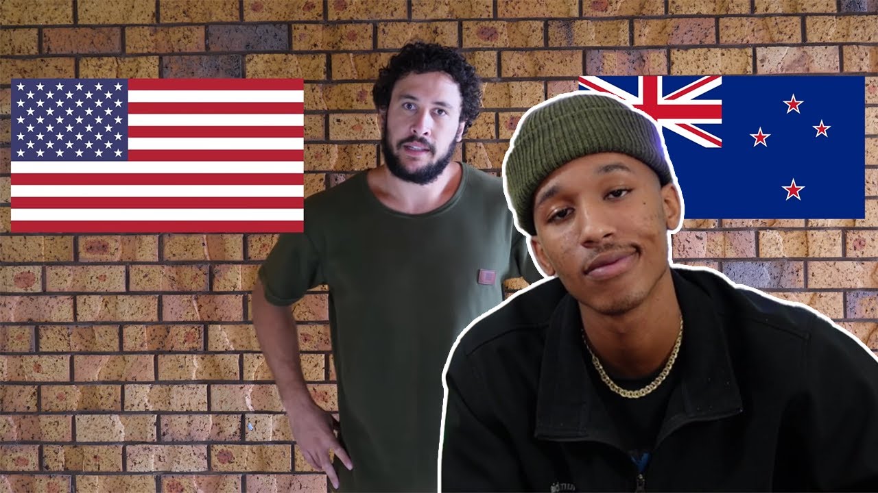 YEAH RIGHT!!.. Differences Between New Zealand & America *American Reacts*