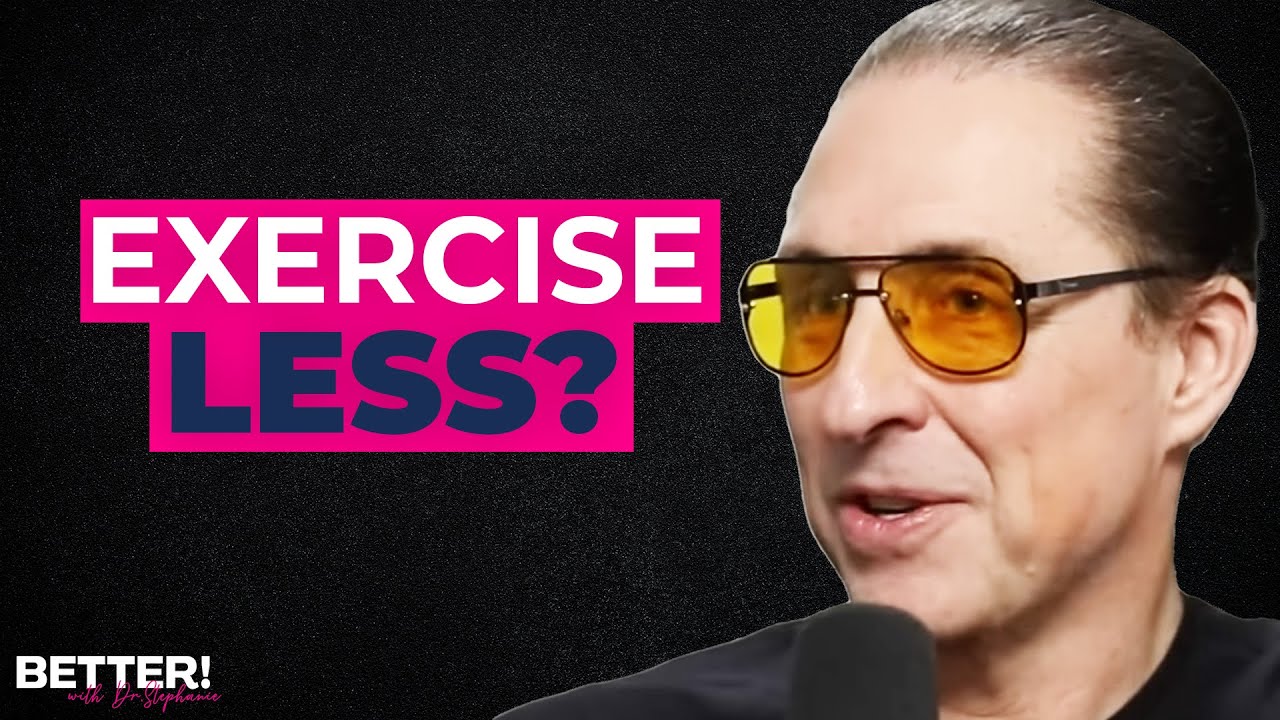 Тренируйтесь ЛУЧШЕ за БОЛЕЕ КОРОТКОЕ время | Дэйв Эспри