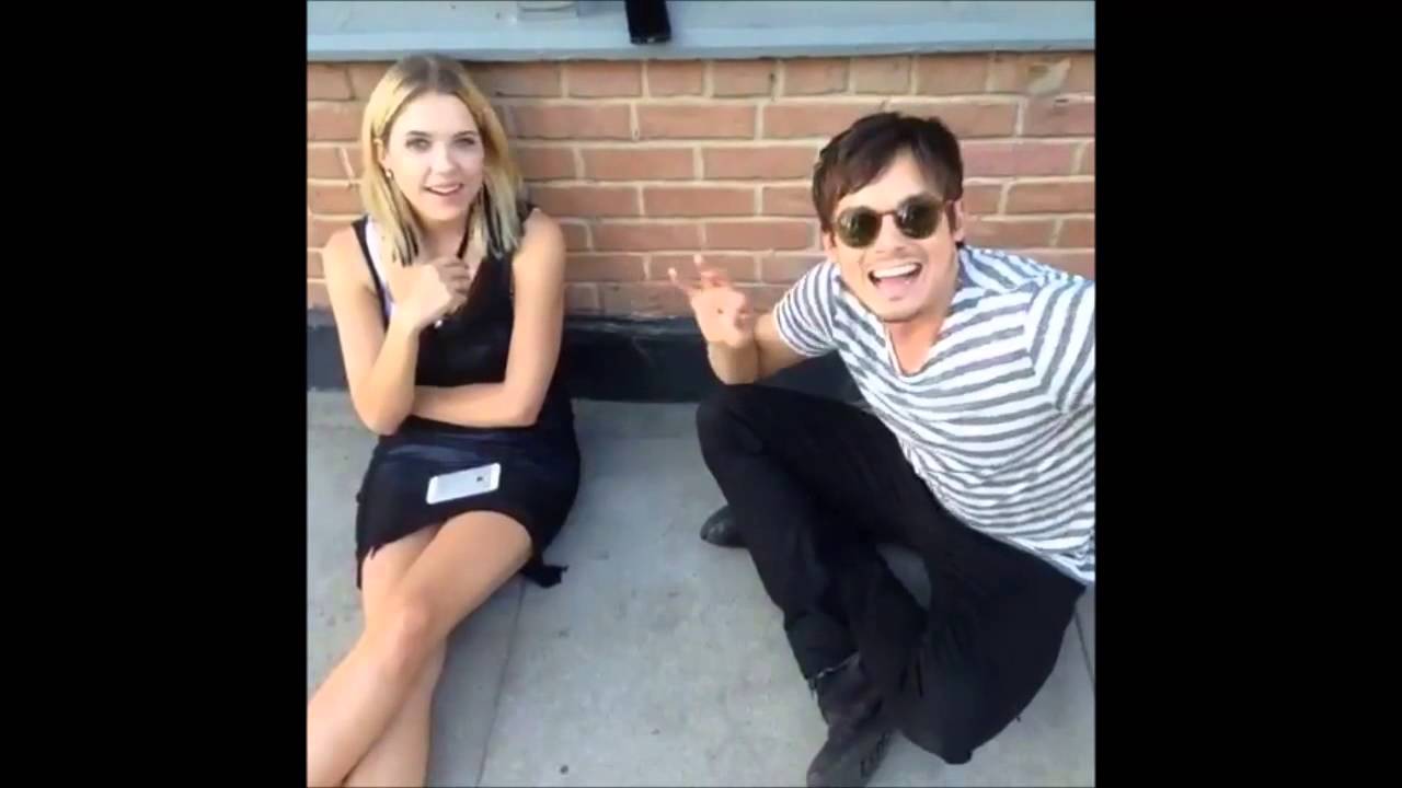 Troian ~ Keegan 