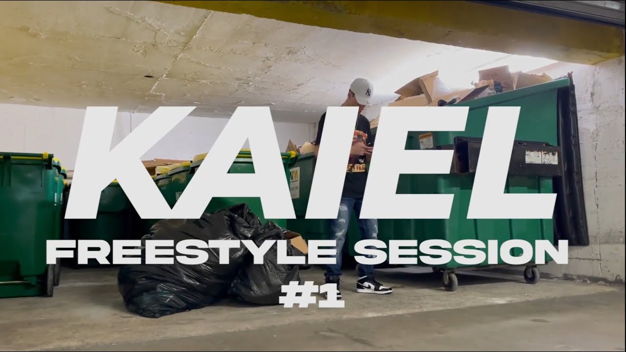 Kayel A -  (Freestyle Session #1)