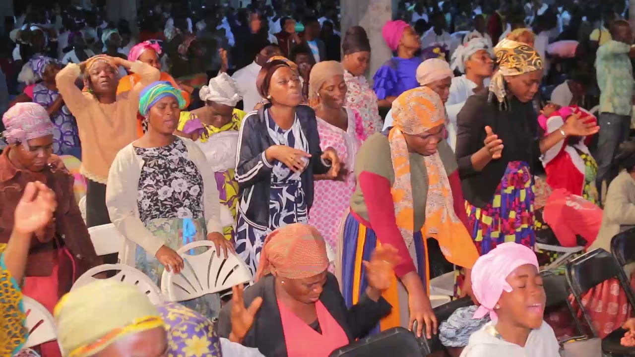 DESTROY THE EVIL'S CAPTIVITY BY EVANGELIST AKWASI (2019 OFFICIAL VIDEO)