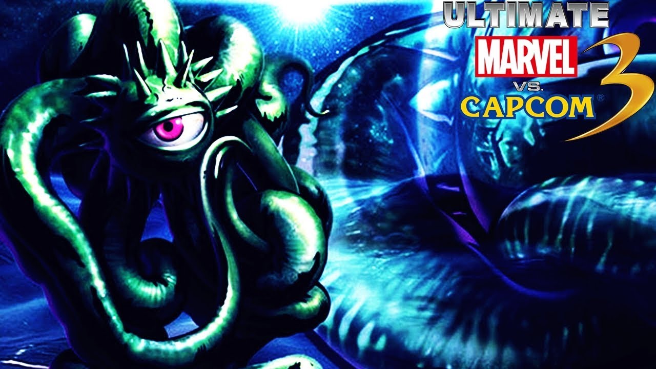 Лучший из Шума Горат (Umvc3)