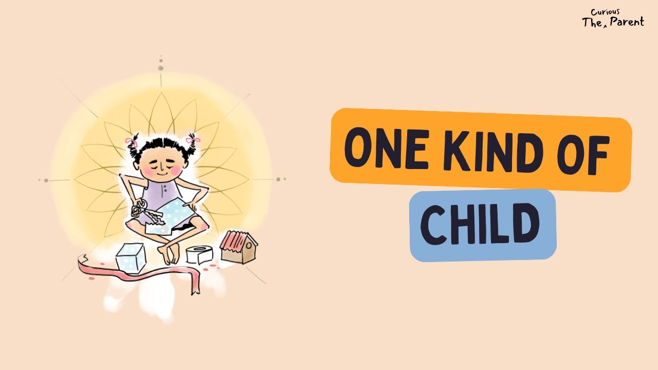 One Kind of Child | Raising successful and happy children