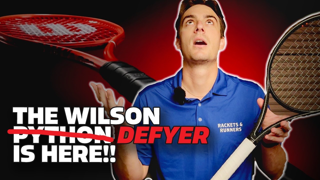 Wilson НАКОНЕЦ-ТО сделали это!! Обзор Wilson Defier 98 Pro | Rackets & Runners
