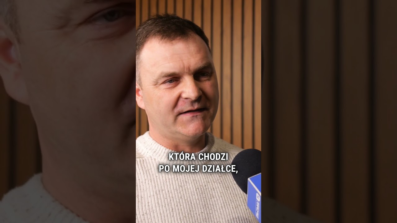 Fekalia zalały jego posesję. Teraz sprawa trafiła do sądu.