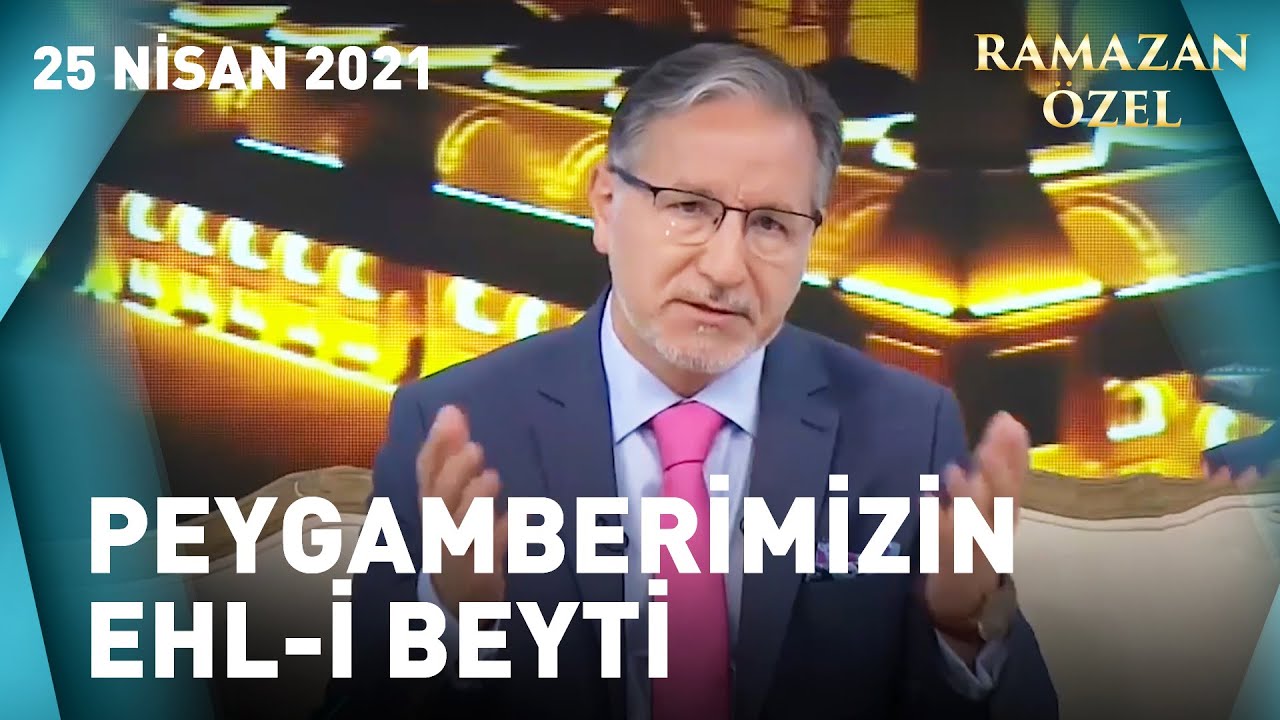 Peygamberimizin Ehl-i Beyti Kimlerdir? - Prof. Dr. Mustafa Karataş'la Sahur Vakti