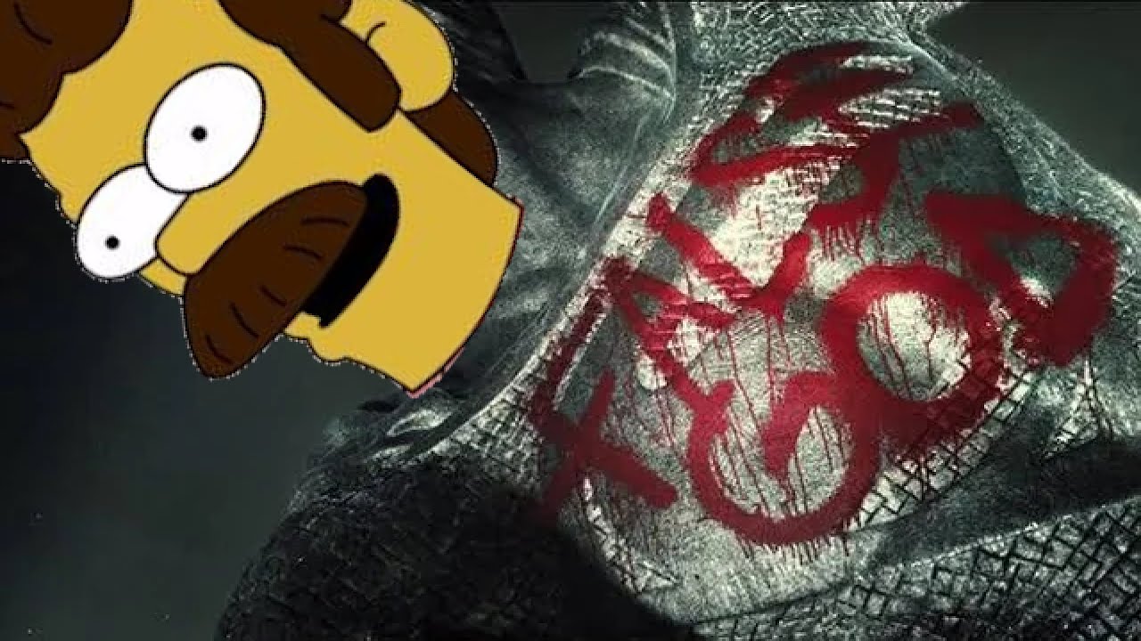 [V2] LORD THISTLEWICK FLANDERS HAS A SPARTA EXTENDED REMIX