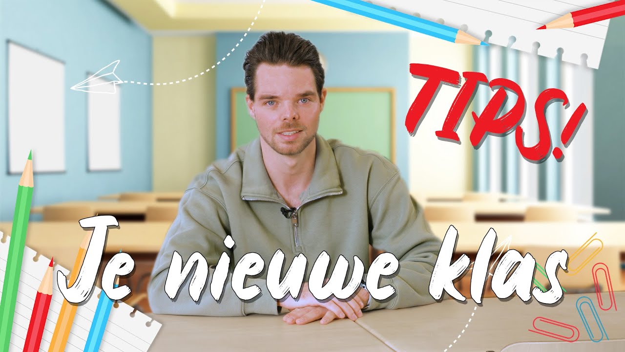 Een plekje vinden in je nieuwe klas, zo maak je vrienden! Klas 0