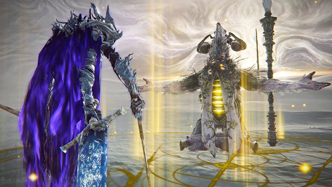 Can ANY Everdark Sovereign Boss Survive Heolstor The Nightlord? - Elden Ring Nightreign