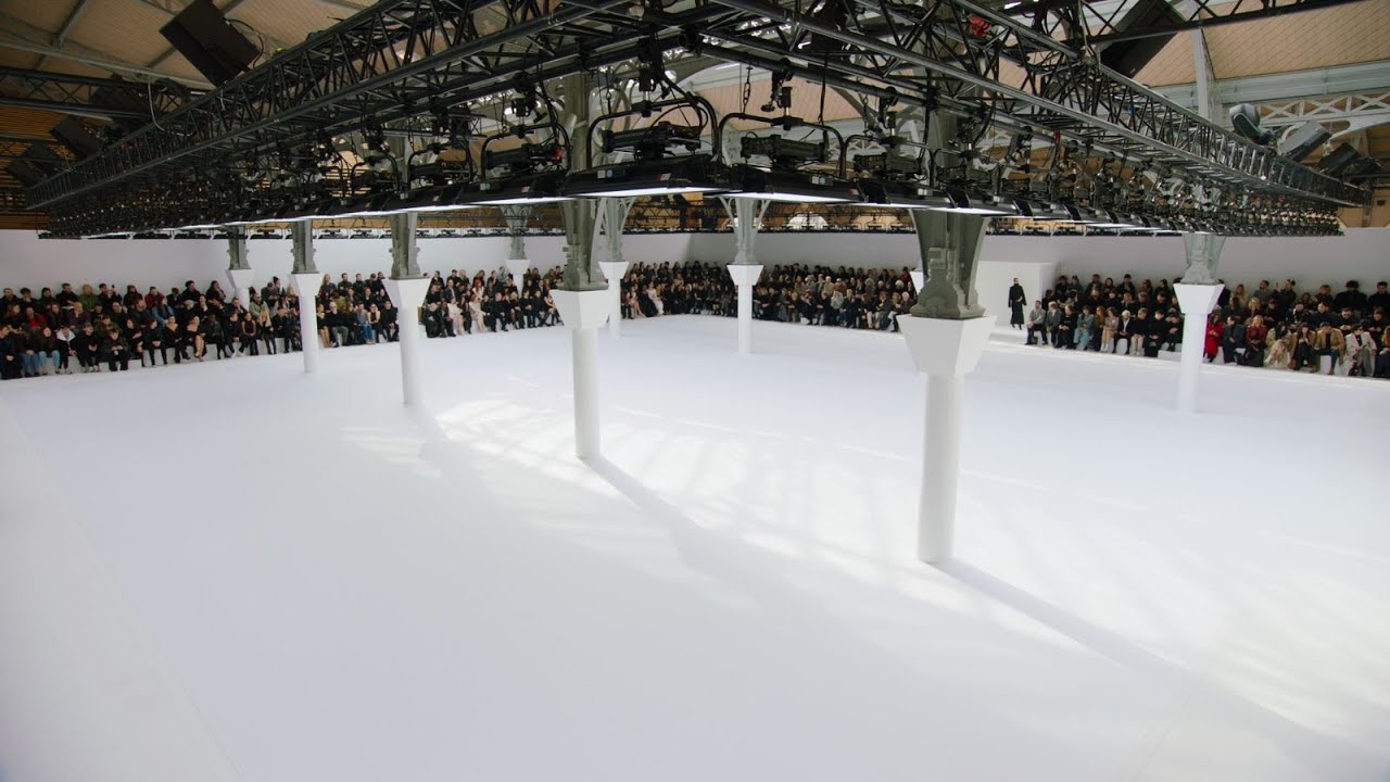 Courrèges Fall Winter 24 Show