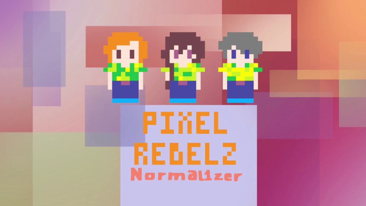 [Phigros] Pixel Rebelz - Normal1zer【音源】 【高音質】