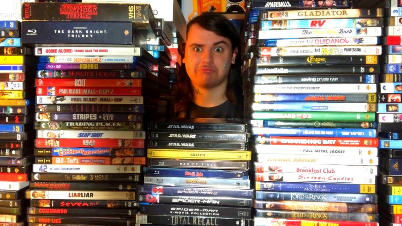 Huge Movie Collection 2020
