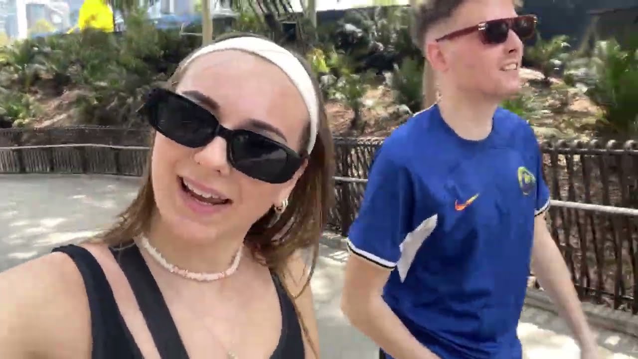 First Weekend In Australia! 