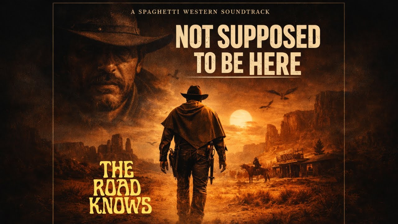 Wild West: Not Supposed to Be Here - 05 - The Road knows
