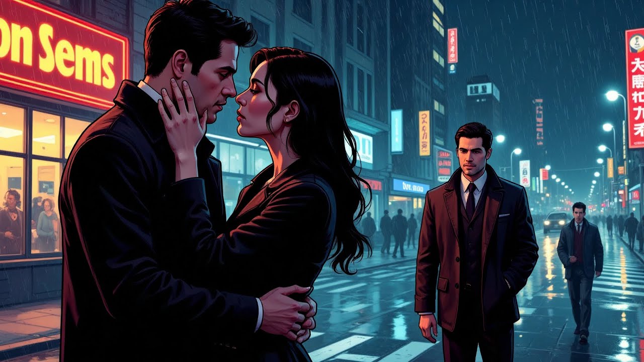 [AI Ficción] Ella me apartó por su nuevo novio, pero cuando escuchó sobre mi boda, perdió el control