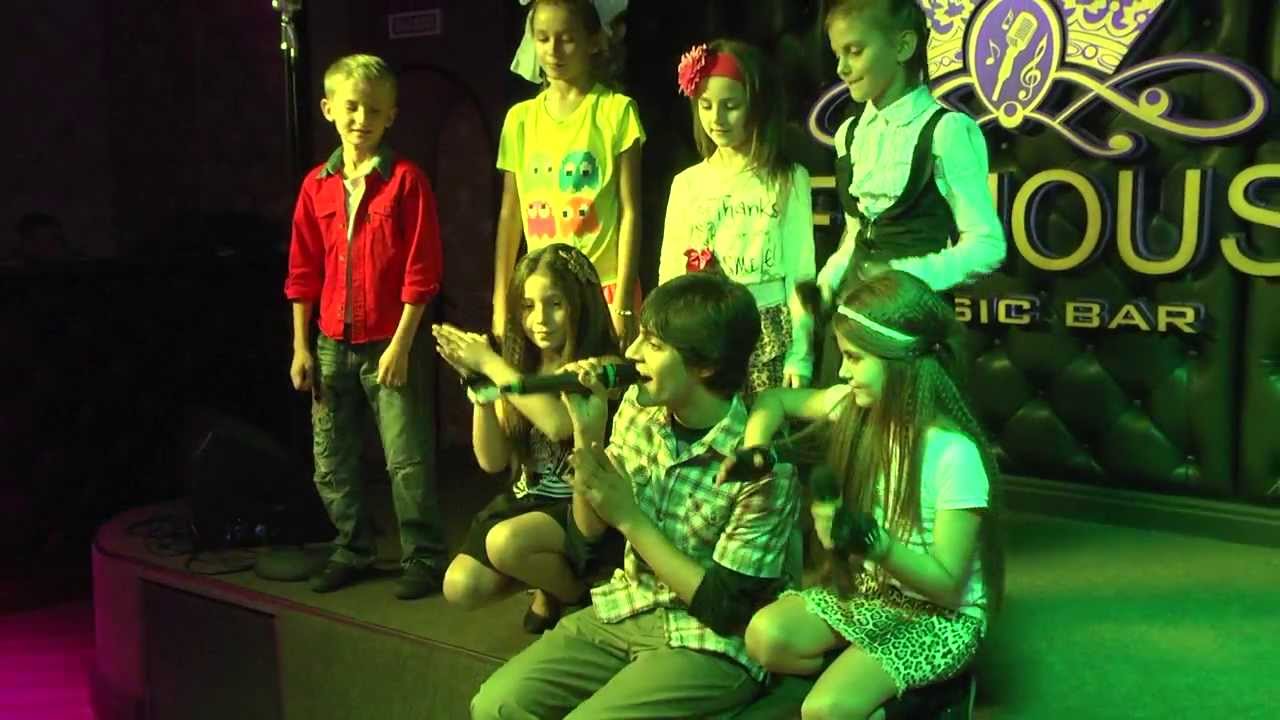 Music Production centre 'Star Triumph' 9 отчётный концерт Звёздный триумф ЮНИОР