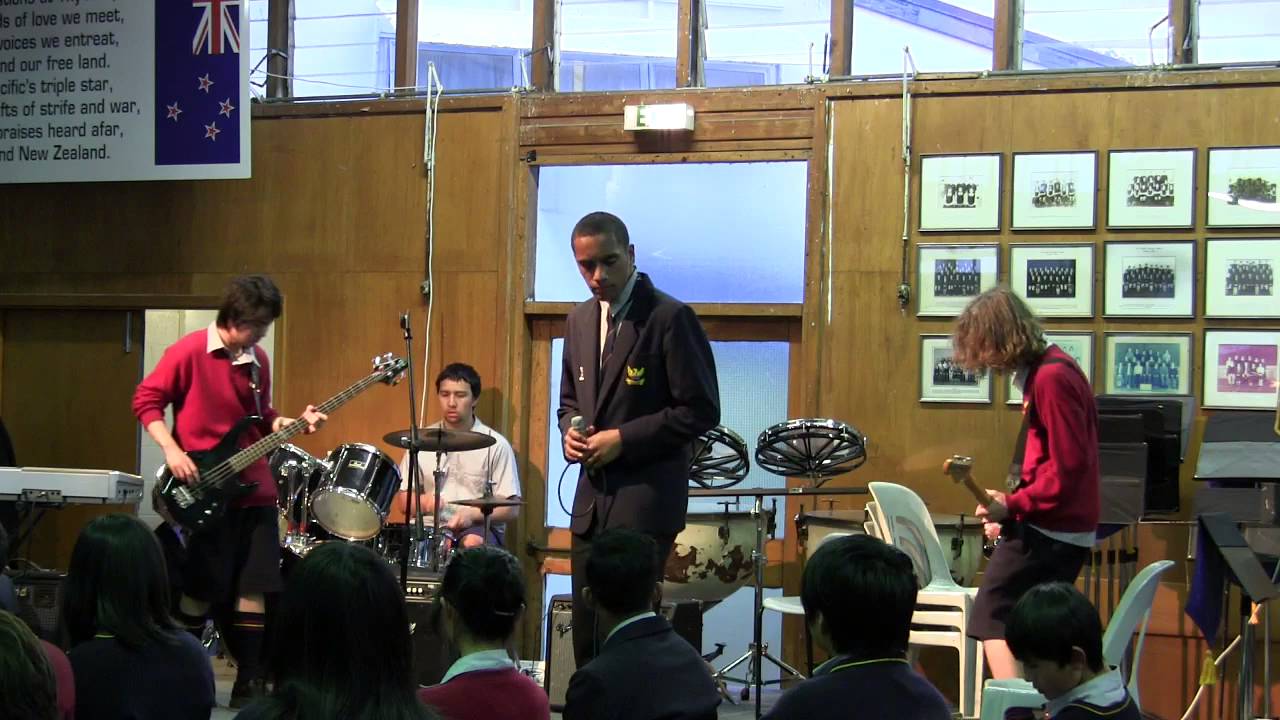 Soul To Squeeze - RHCP band cover