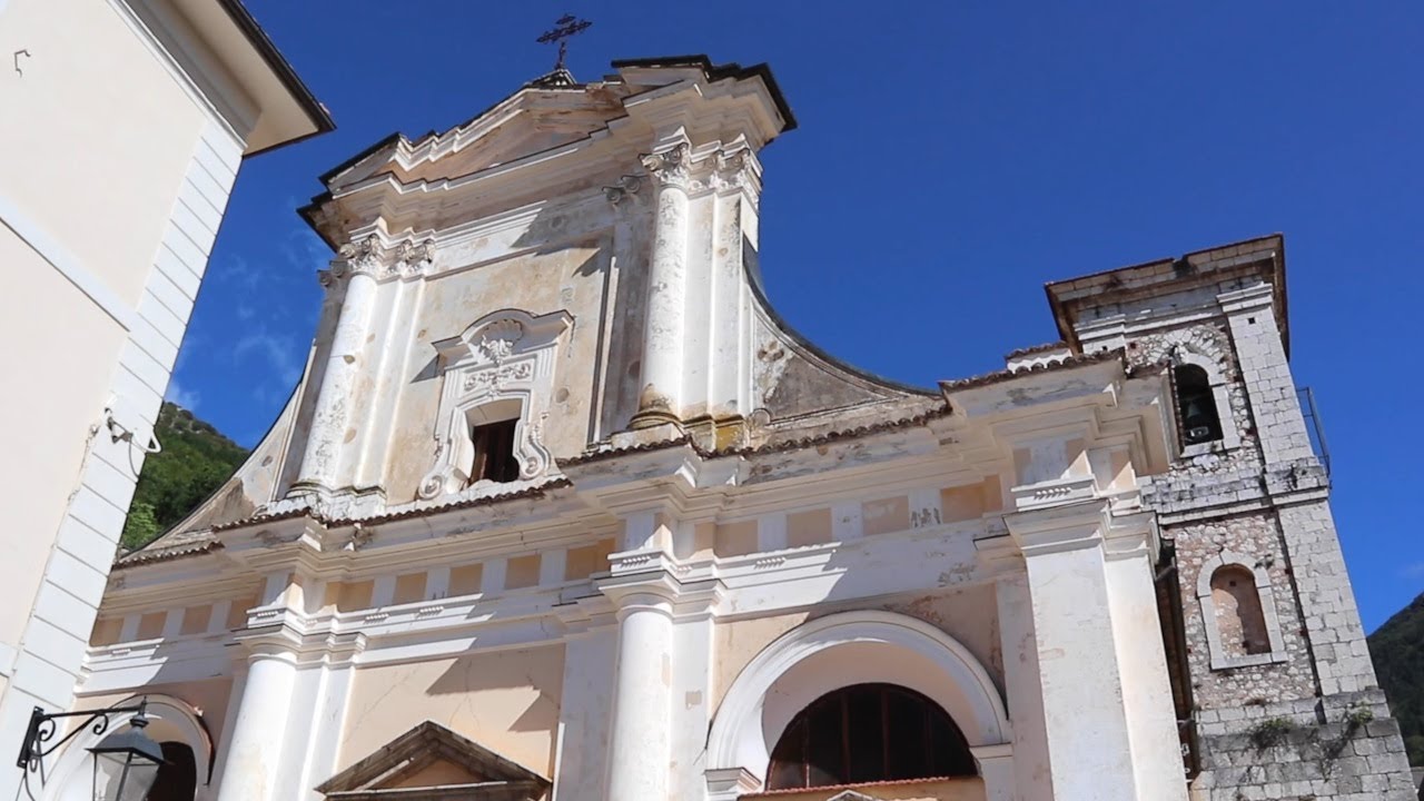 San Donato Val di Comino, Italy