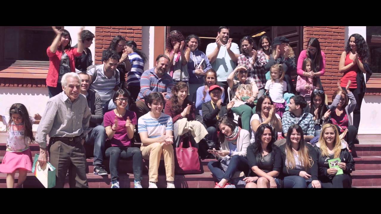 &iexcl;Vos tambi&eacute;n pod&eacute;s ser Wikipedista! Spot Wikimedia Argentina